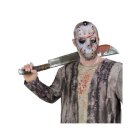 Friday The 13th® Jason Voorhees Machete & Maske
