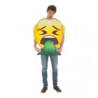 Emoji® Kaste-Smiley Kostume