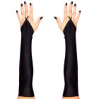 Fingerløse vampyr handsker