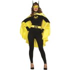 Flagermus Superheltinde Kostume