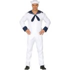 Sømand Kostume