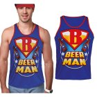 Beer Man Tanktop