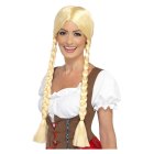 Tyroler Paryk Blond