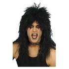 80'er Hard Rock Paryk Sort