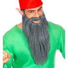 Langt Fuldskæg Grå