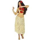 Raffia Hulaskørt