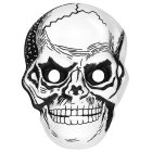 Styg skeletmaske