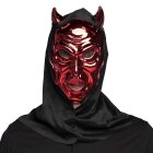 Skinnende Djævle Maske