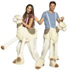 Carry Me Lama Kostume