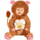 Løve Babykostume