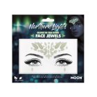 Ansigtssmykker Northern Lights