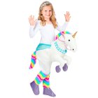 Carry Me Unicorn Børnekostume