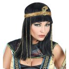 Egyptisk Gudinde paryk