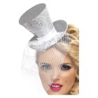 Lille Tophat Sølv