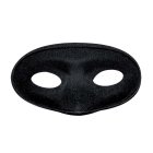 Maskerade Maske Sort