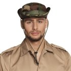 Kamuflage Militær Hat