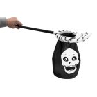 Skelet Trick Or Treat Pose