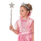 Lille Prinsesse Tiara Sølv