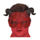 Djævle Halvmaske