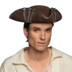 Tricorn Lænke Pirathat