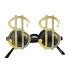 Dollartegn Briller