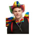 Regnbue Cowboyhat