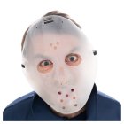 Transparent Hockey Maske