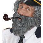 Fuldskæg Grå