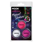UV Neon Glimmersæt Prinsesse