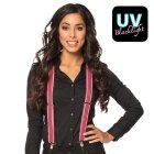 UV Neon Seler Pink/Sort