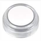 Grimas Fedtsminke Pure, Hvid, 001, A1 (2,5 ml)