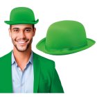Bowlerhat Grøn