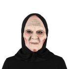 Uhyggelig Gammel Dame Maske