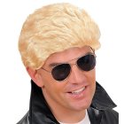 Grease Slikhår Paryk Blond