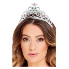 Juvel Tiara Sølv