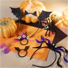 Halloween Hårpynt, DIY