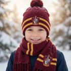 Harry Potter® Hue & Halstørklæde