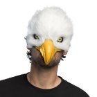 Hvid Ørn Halvmaske