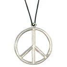 Peace Hippie Halskæde
