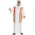 Oliesheik Kostume