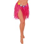 Hula Stråskørt Pink