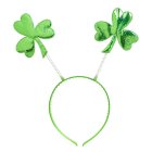 Skt Patricks Day Hårbøjle