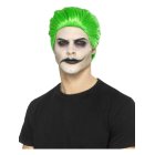 Grøn Joker Paryk