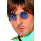 Beatles Briller Blå