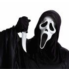 Scream® Maske & Kniv Sæt