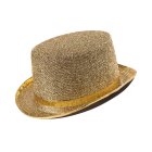 Deluxe Tophat Guld