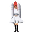 Raket Børnekostume