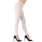 Hvide Leggings