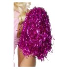 Pom Pom Metallisk Pink