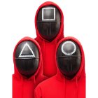 Squid Game® Guard Maske Sæt 3-Pak